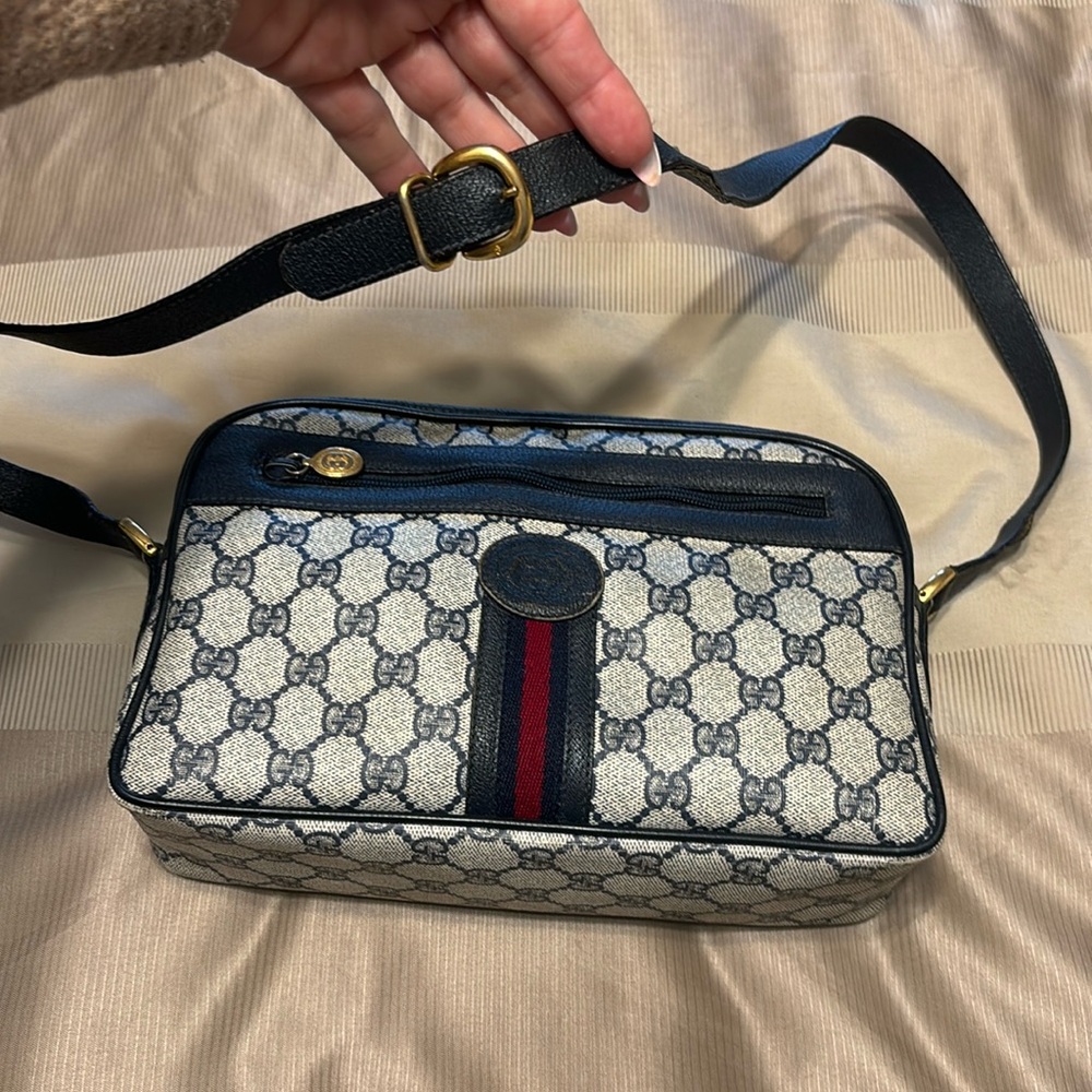 Vintage Gucci bag